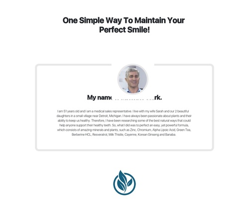 DentiVive – Text Presentation