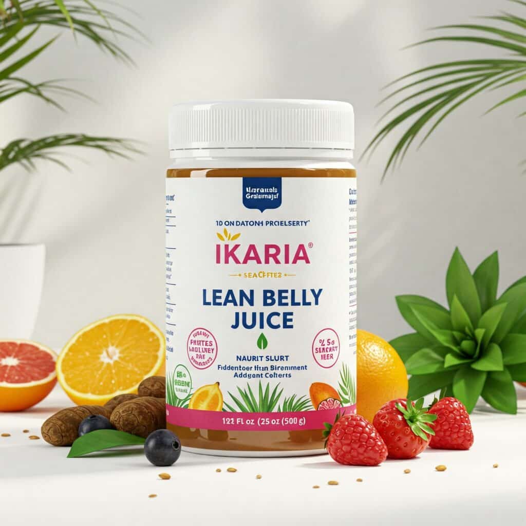 Ikaria Lean Belly Juice Walmart