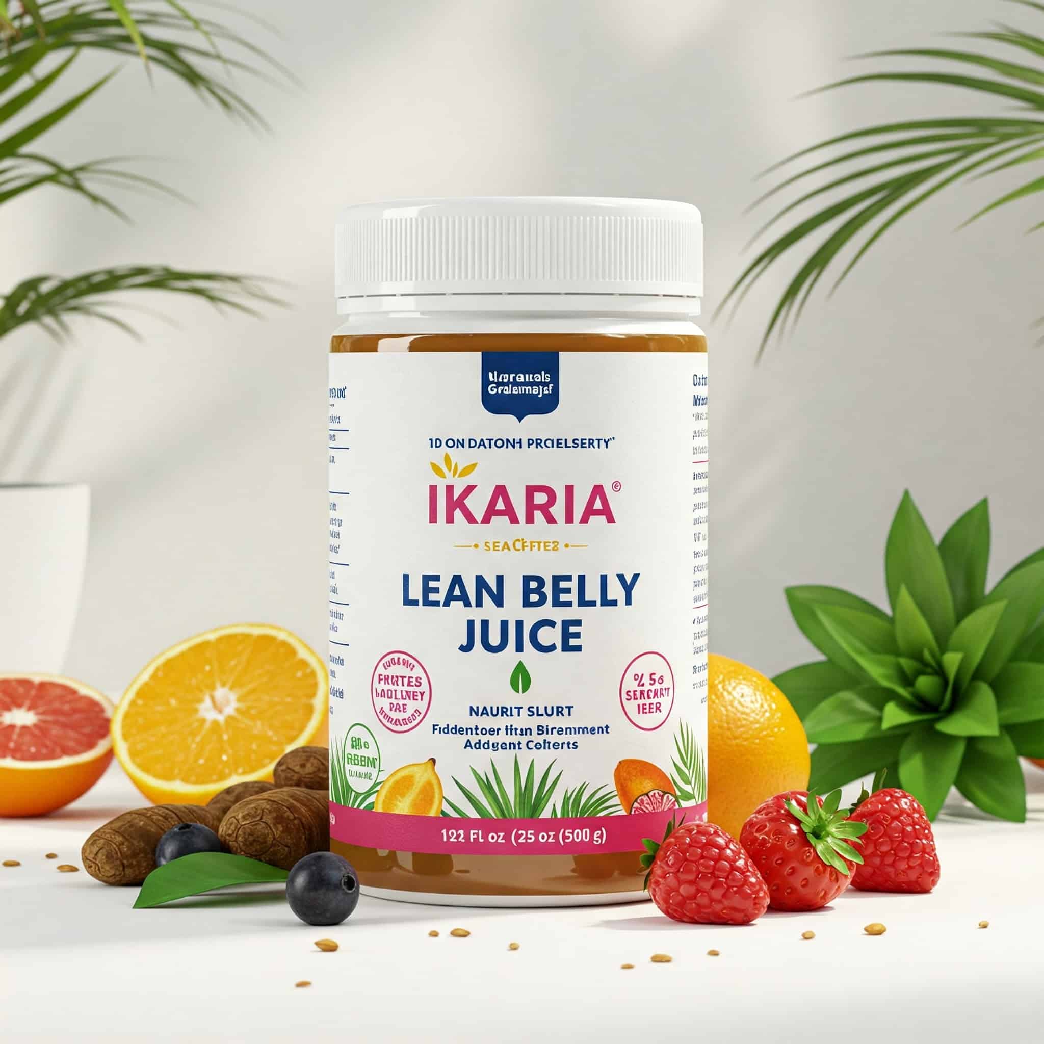 Ikaria Lean Belly Juice – Ancient “Juice” Melts Fat Fast