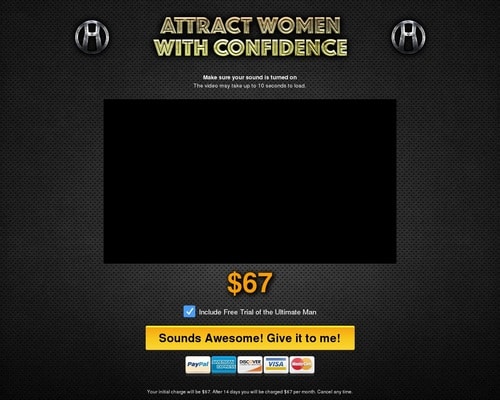 The Collection of Confidence by Hypnotica